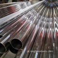 Tubo de aço inoxidável duplex ASTM DUPLEX